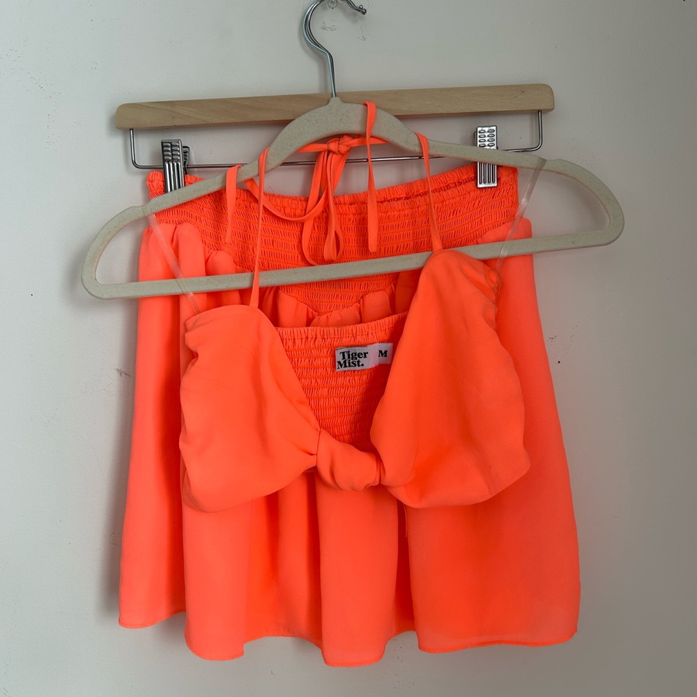 Tiger Mist matching set